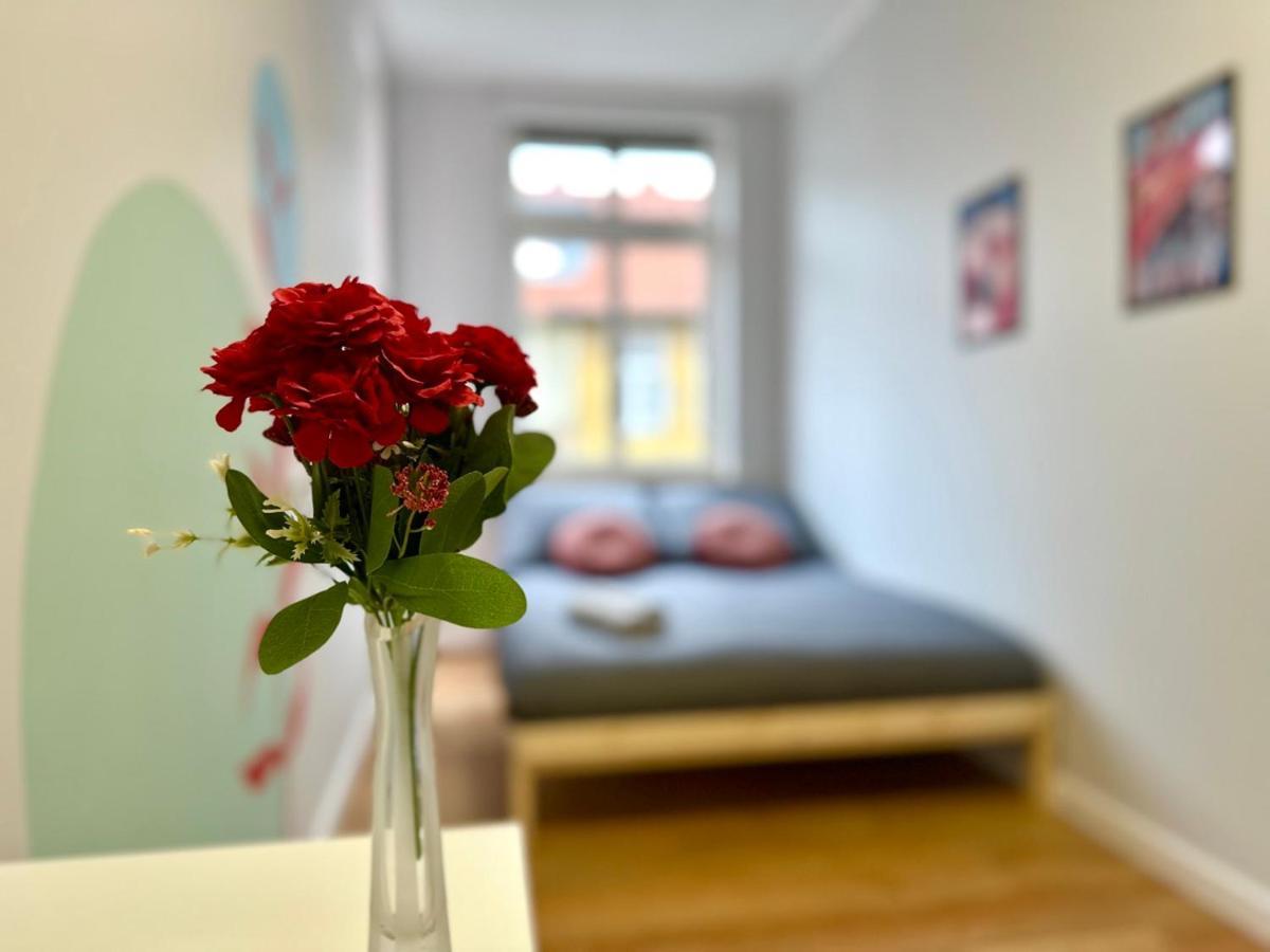 Mmrent Samurai Room Gdansk Bagian luar foto